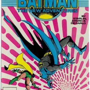 BATMAN (1939-2011 SERIES) #415: Starlin BATMAN (1939-2011 SERIES) #415: Starlin