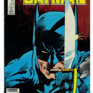 BATMAN (1939-2011 SERIES) #422: NM