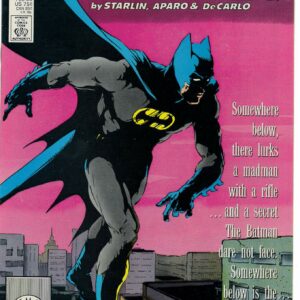 BATMAN (1939-2011 SERIES) #430: 1st Ed – Direct – NM