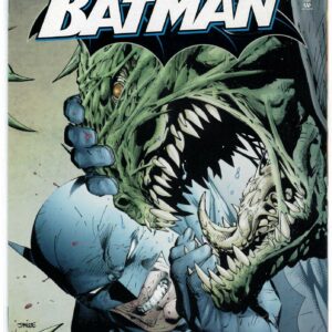 BATMAN (1939-2011 SERIES) #610