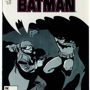 BATMAN (1939-2011 SERIES) #407: 9.2 (NM-)