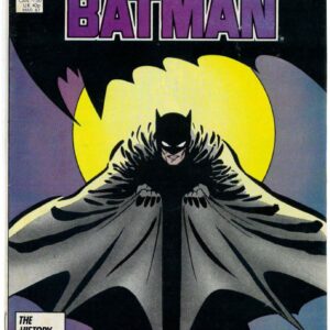 BATMAN (1939-2011 SERIES) #405: 9.0 (VF/NM)