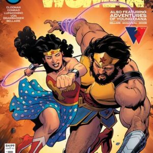 WONDER WOMAN (1942-1986,2010-2011,2020-2023 SERIES #777: Travis Moore cover A