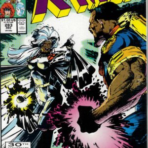 UNCANNY X-MEN (1963-2011,2015 SERIES) #209: VF
