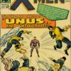 UNCANNY X-MEN (1963-2011,2015 SERIES) #8: 1st Unus the Untouchable – FN (6.0)