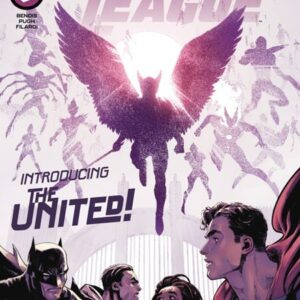 JUSTICE LEAGUE (2018 SERIES) #64: 2nd Print