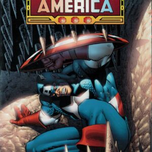CAPTAIN AMERICA TP: BLOODSTONE HUNT