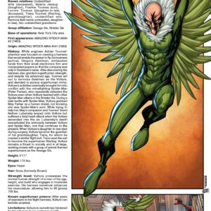 AMAZING SPIDER-MAN (2018-2022 SERIES) #72: David Balderon Handbook cover