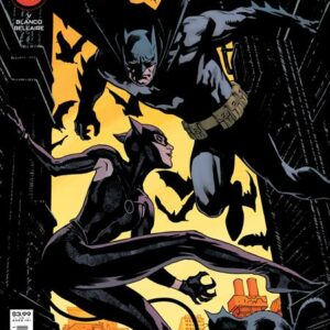 CATWOMAN (2018 SERIES) #34: Yanick Paquette cover A
