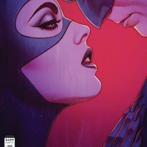 CATWOMAN (2018 SERIES) #34: Jenny Frison cover B