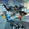 BATMAN DAY ITEMS #2021: Batman: Knightwatch Bat-Tech Batman Day Special edition #1