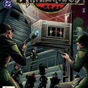ANIMANIACS #33