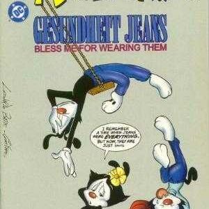 ANIMANIACS #36