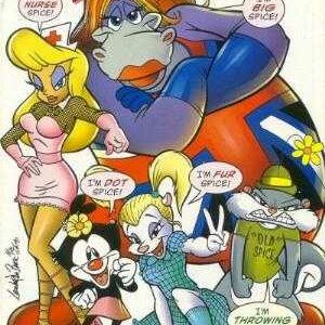 ANIMANIACS #40