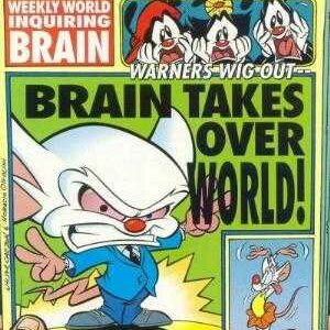 ANIMANIACS #44 ANIMANIACS #44