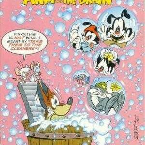 ANIMANIACS #46