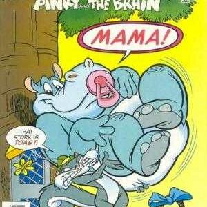 ANIMANIACS #48