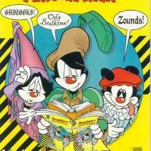ANIMANIACS #49