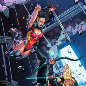 GRIMM FAIRY TALES (2017- SERIES) #53: Riveiro cover B
