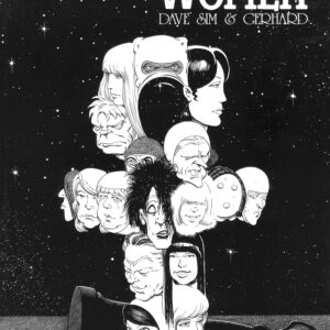 CEREBUS TP #8: Women (#163-174)