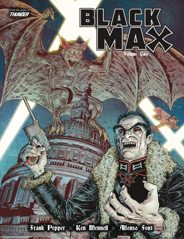BLACK MAX #2