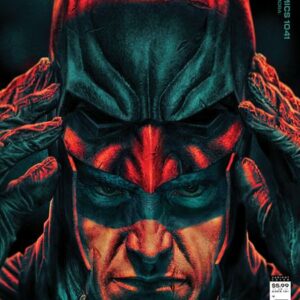 DETECTIVE COMICS (1935- SERIES: VARIANT EDITION) #1041: Lee Bermejo cover B
