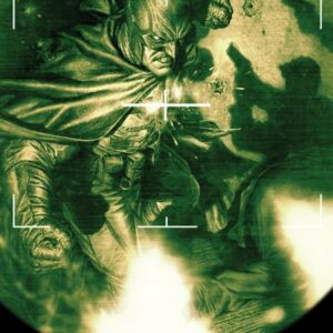 DETECTIVE COMICS (1935- SERIES: VARIANT EDITION) #1042: Lee Bermejo cover B
