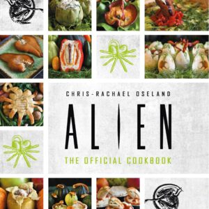 ALIEN OFFICIAL COOKBOOK (HC)