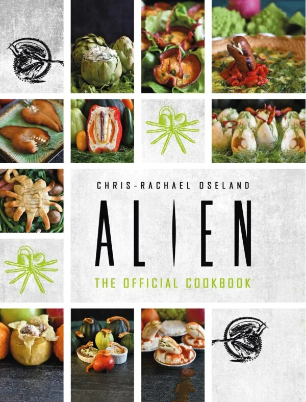 ALIEN OFFICIAL COOKBOOK (HC)