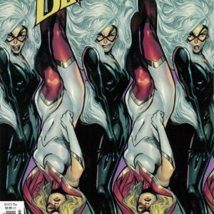 BLACK CAT (2021 SERIES) #9