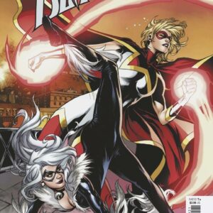 BLACK CAT (2021 SERIES) #9: Emanuela Lupacchino connecting cover