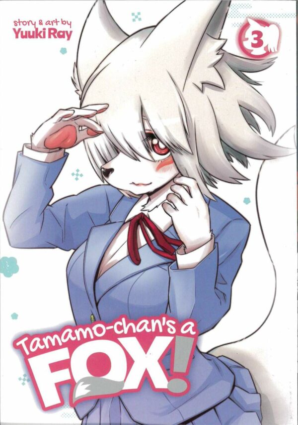 TAMAMO CHAN’S A FOX GN #3
