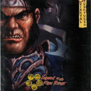 L5R RPG (2ND EDITION) #3036: Secrets of the Crab – Brand New (NM) – 3036