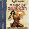 L5R RPG (2ND EDITION) #3105: Magic in Rokugan Oriental Adventures – Brand New (NM) – 3105