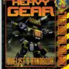 HEAVY GEAR RPG #105: Duelist Handbook (2nd Ed) Champions & Daredevils – 105 (NM)
