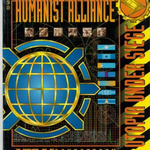 HEAVY GEAR RPG #32: A.S.T Leaguebook 2: Humanist Alliance: Utopia Under S – 032