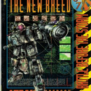 HEAVY GEAR RPG #35: New Breed: Battle Before the Storm SB Campaign Setting 1 035