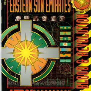 HEAVY GEAR RPG #53: A.S.T. Leaguebook 4: Blood & Revolution – 053 – (NM) HEAVY GEAR RPG #53: A.S.T. Leaguebook 4: Blood & Revolution – 053 – (NM)