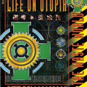 HEAVY GEAR RPG #69: Waste World: Life on Utopia Sourcebook – 069 Brand New (NM)