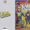 X-MEN LEGENDS (2021 SERIES) #6: John Tyler Christopher Action Figure cover