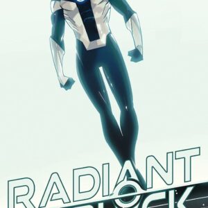 RADIANT BLACK #7: Daniele Di Nicuolo cover A