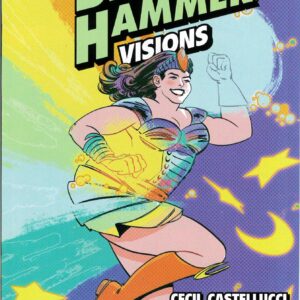 BLACK HAMMER: VISIONS #7: Veronica Fish cover B