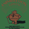 WIMBLEDON GREEN GREATEST COMIC BOOK COLLECTOR (HC)