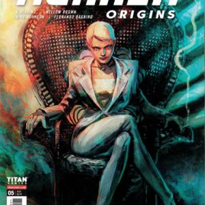 BLADE RUNNER ORIGINS #5: Jesus Hervas cover B