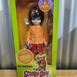 LIVING DEAD DOLL SCOOBY-DOO & MYSTERY INC DOLLS #1: Velma