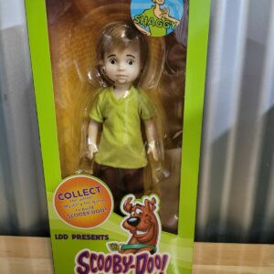 LIVING DEAD DOLL SCOOBY-DOO & MYSTERY INC DOLLS #3: Shaggy