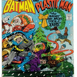 BRAVE AND THE BOLD (1955-1983 SERIES) #148: Batman & Plastic Man – 9.2 (NM)