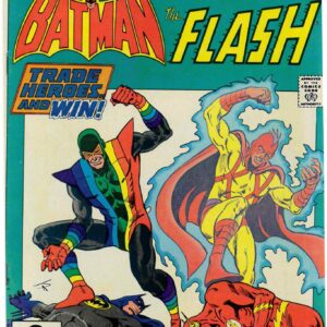 BRAVE AND THE BOLD (1955-1983 SERIES) #194: Batman & The Flash (NM)
