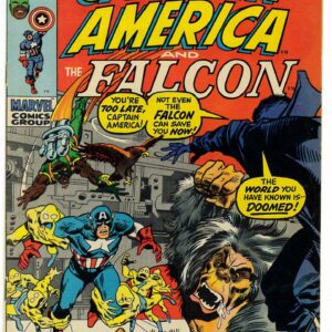 CAPTAIN AMERICA (1968-2023 SERIES) #136: 8.5 (VF) CAPTAIN AMERICA (1968-2023 SERIES) #136: 8.5 (VF)