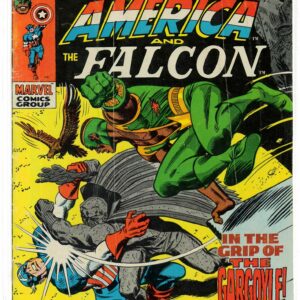 CAPTAIN AMERICA (1968-2023 SERIES) #140: 5.0 (VG/FN)